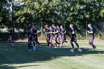 Bild 16 - TSV Wiemersdorf - FC St.Pauli U23 : Ergebnis: 0:16